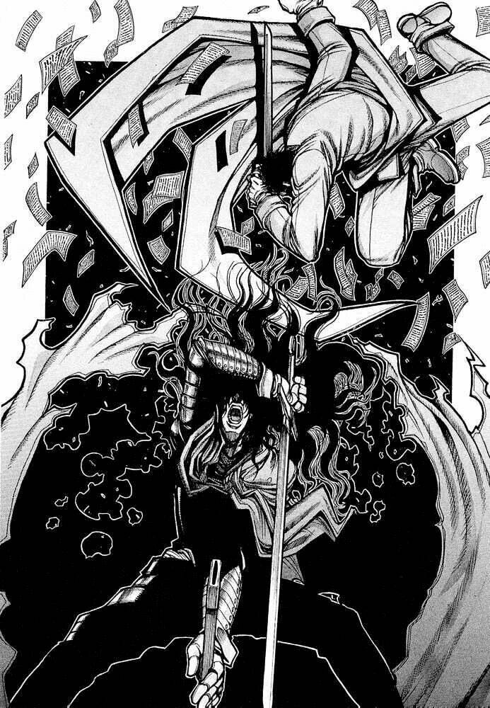 Hellsing - Chương 62