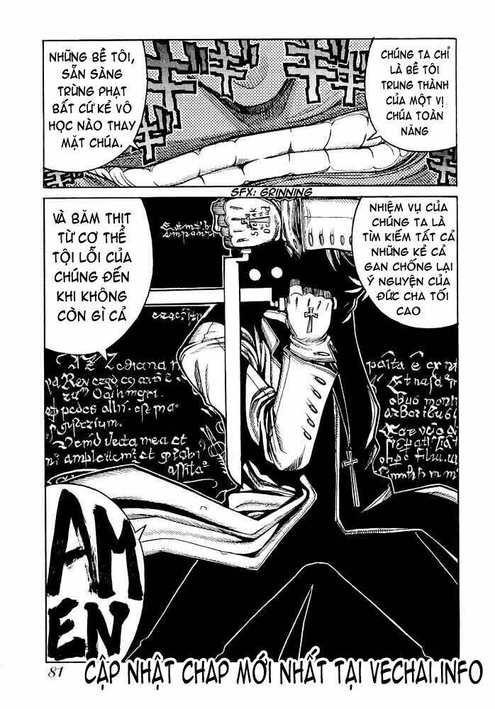 Hellsing - Chương 62