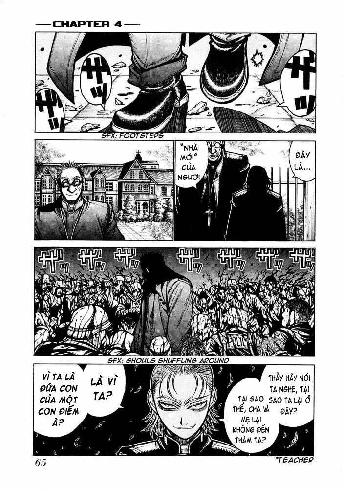 Hellsing - Chương 62