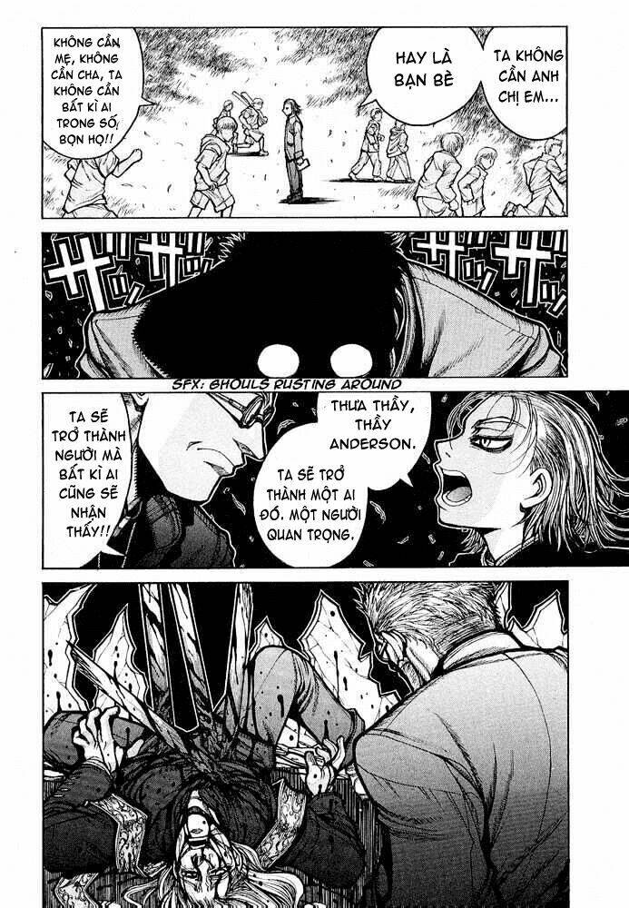 Hellsing - Chương 62