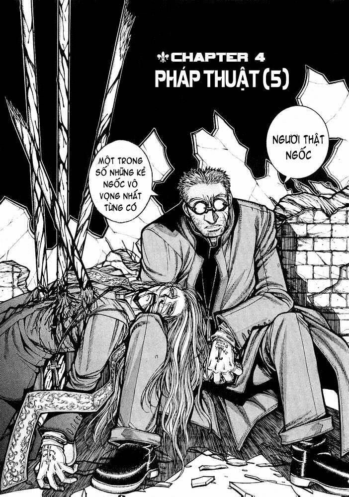 Hellsing - Chương 62