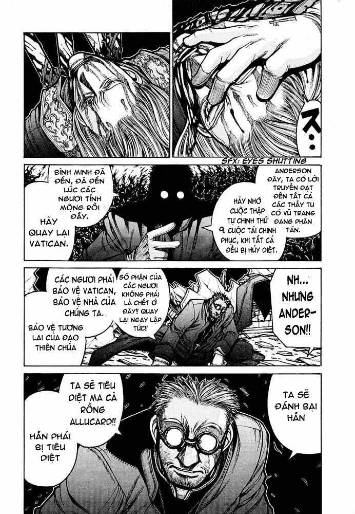 Hellsing - Chương 62