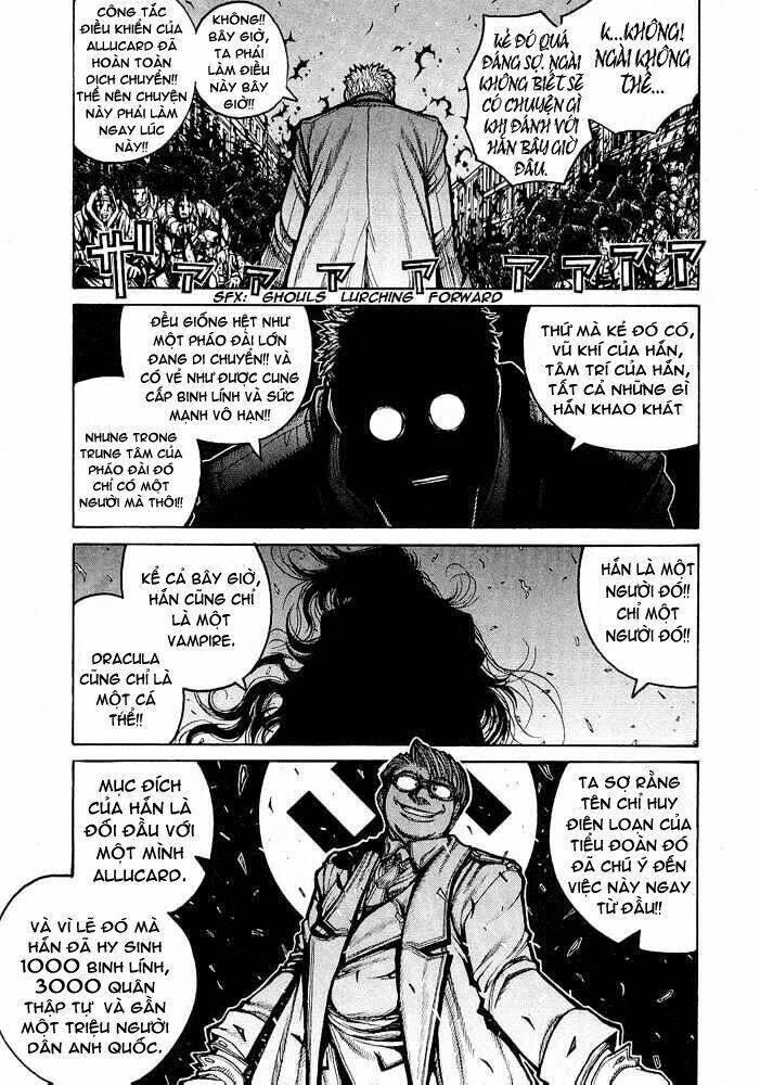 Hellsing - Chương 62
