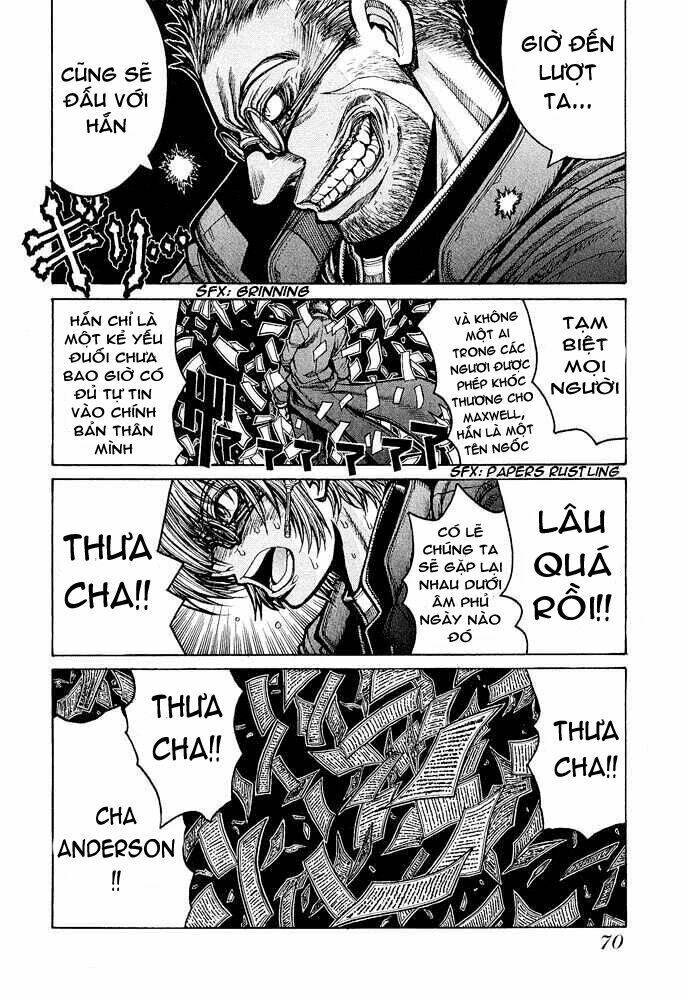 Hellsing - Chương 62
