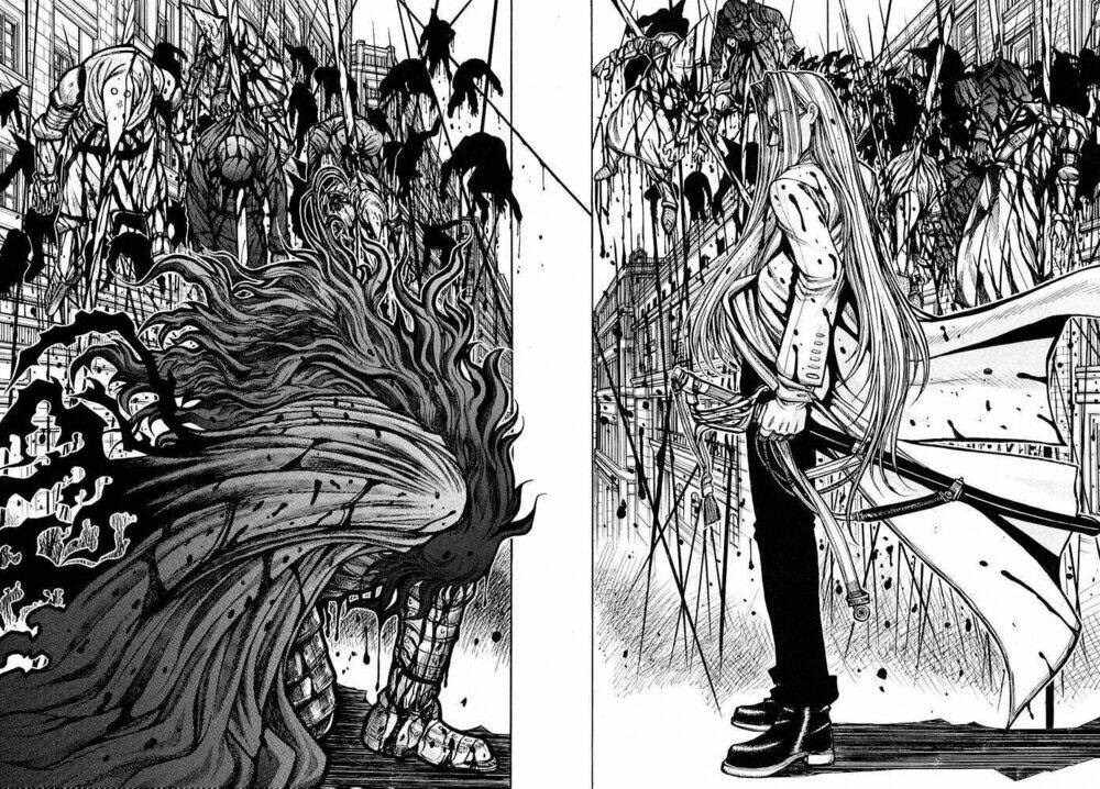 Hellsing - Chương 62