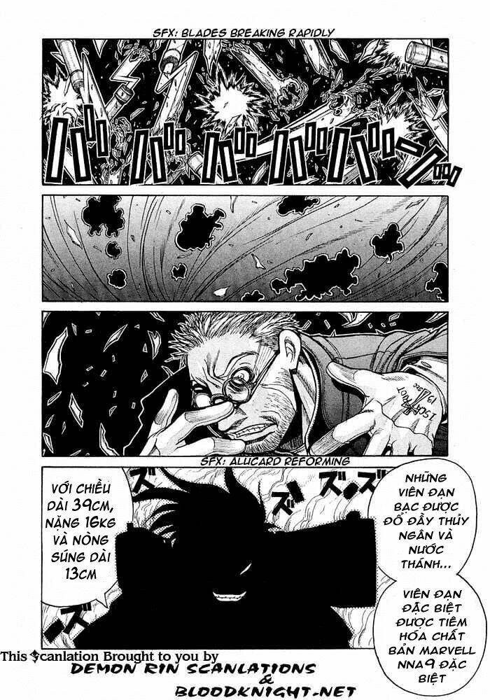 Hellsing - Chương 63