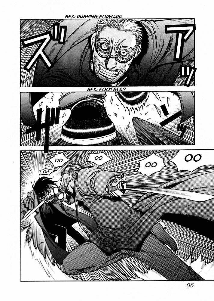 Hellsing - Chương 63