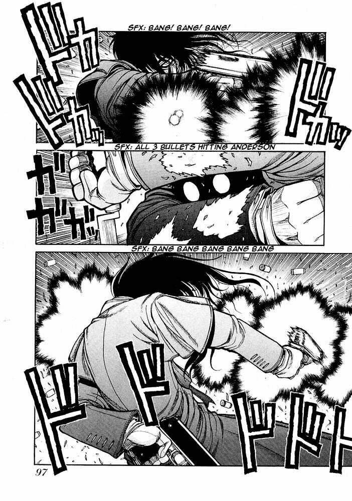 Hellsing - Chương 63