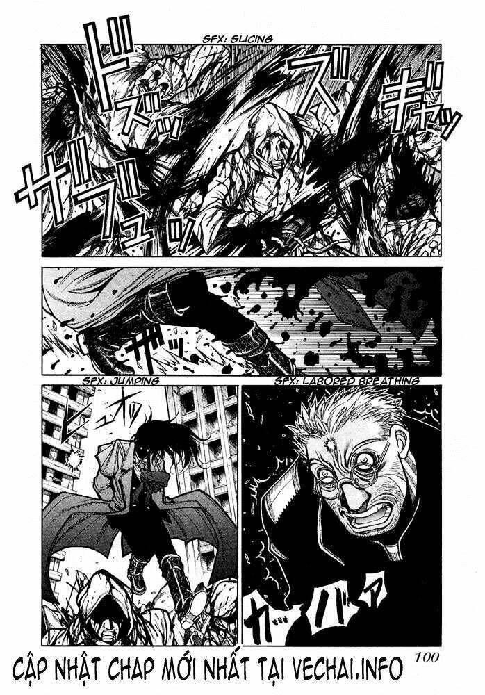 Hellsing - Chương 63