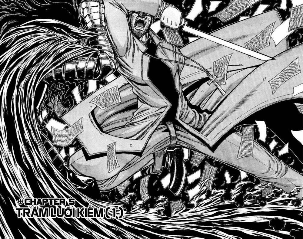 Hellsing - Chương 63