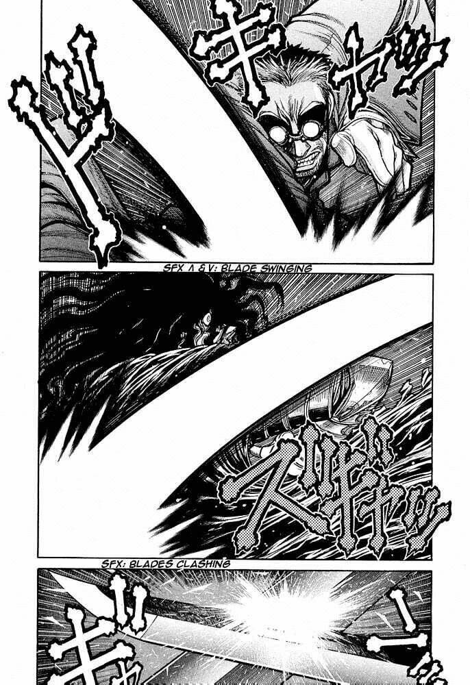 Hellsing - Chương 63