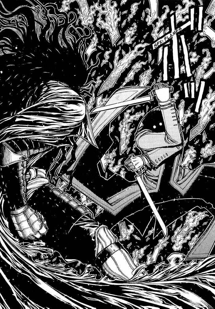 Hellsing - Chương 63