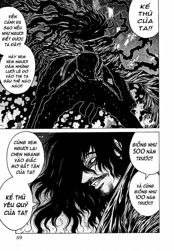 Hellsing - Chương 63