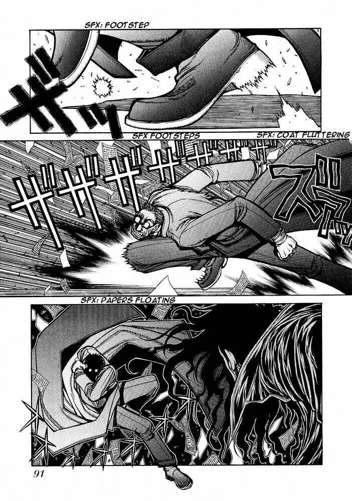 Hellsing - Chương 63