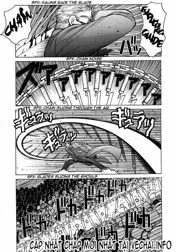 Hellsing - Chương 64