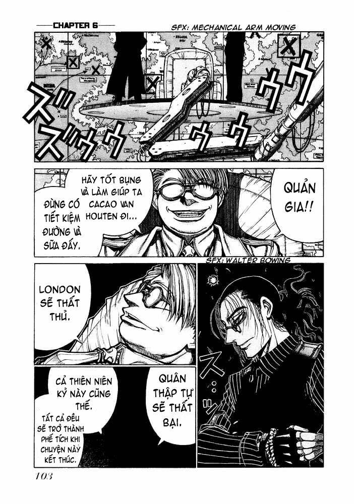 Hellsing - Chương 64