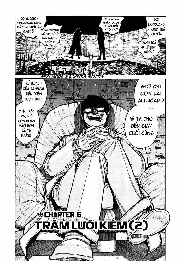 Hellsing - Chương 64