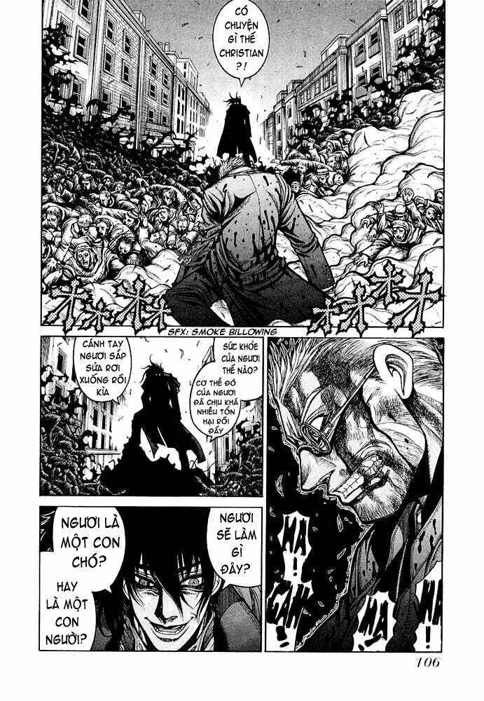 Hellsing - Chương 64