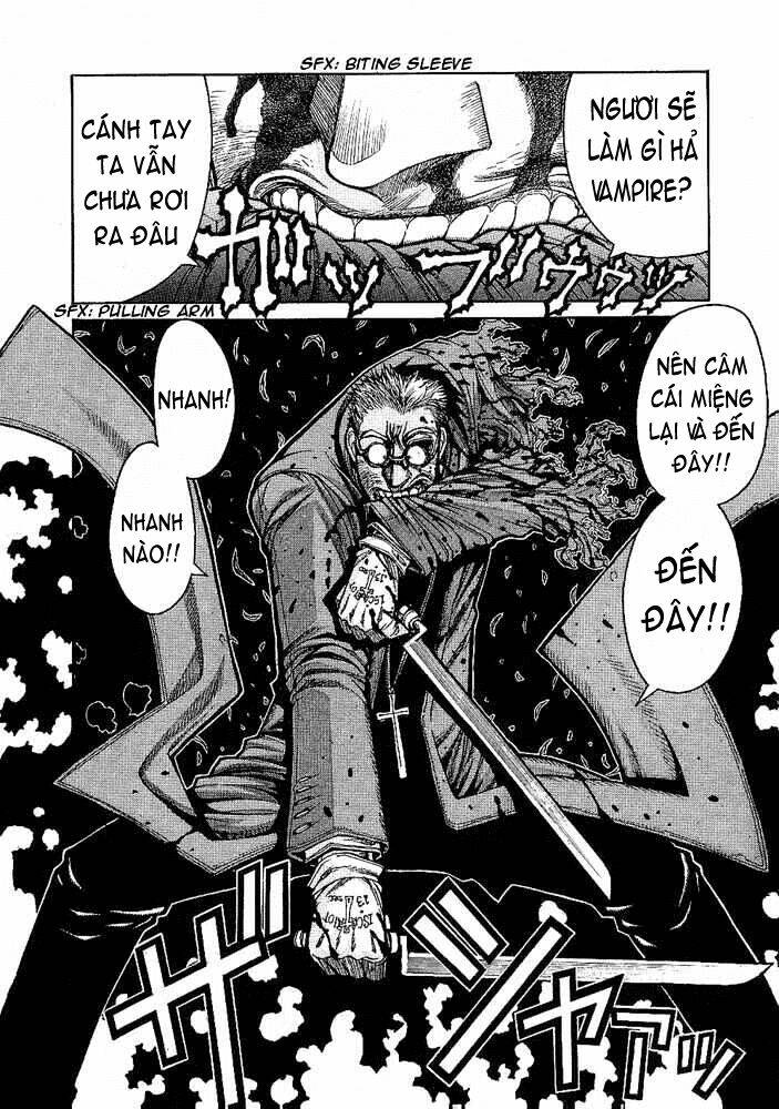 Hellsing - Chương 64