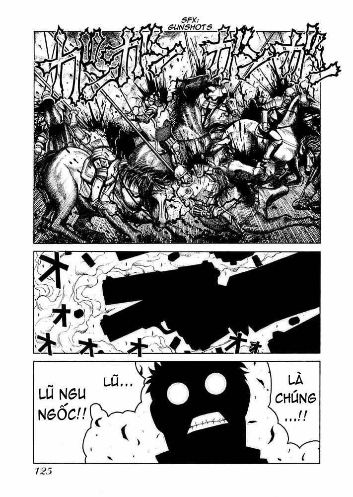 Hellsing - Chương 65