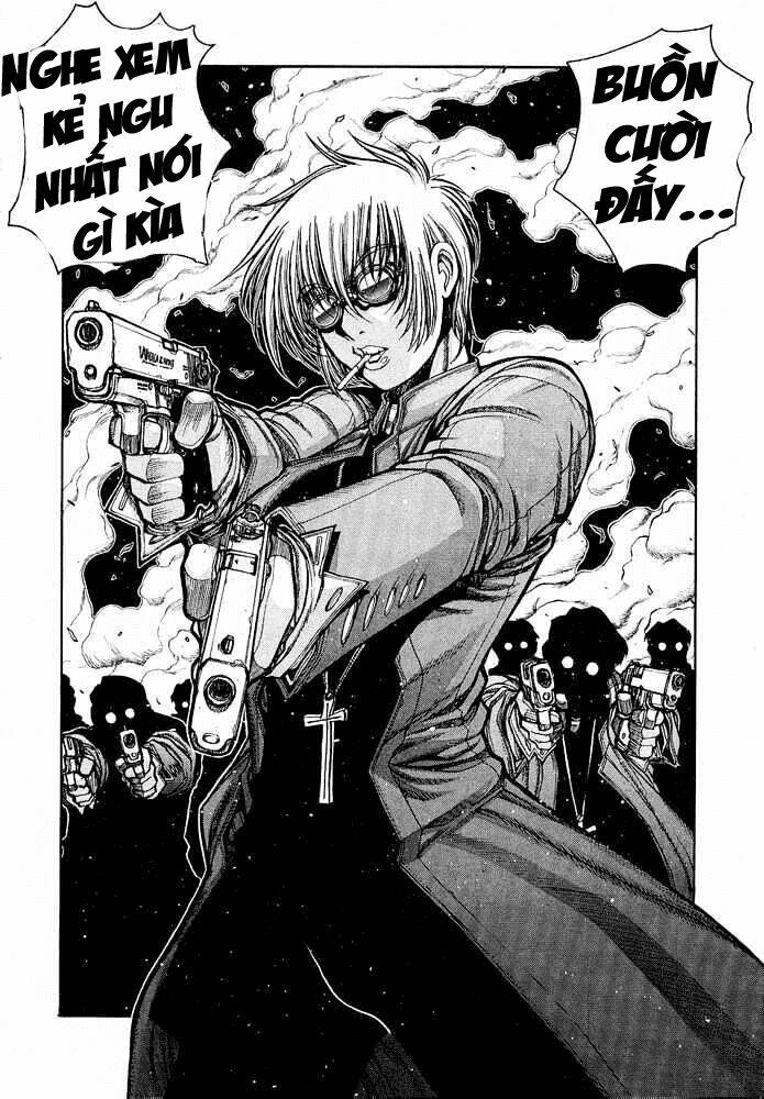 Hellsing - Chương 65