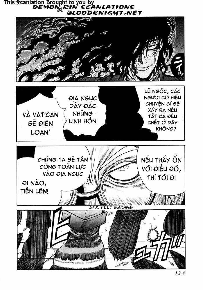 Hellsing - Chương 65