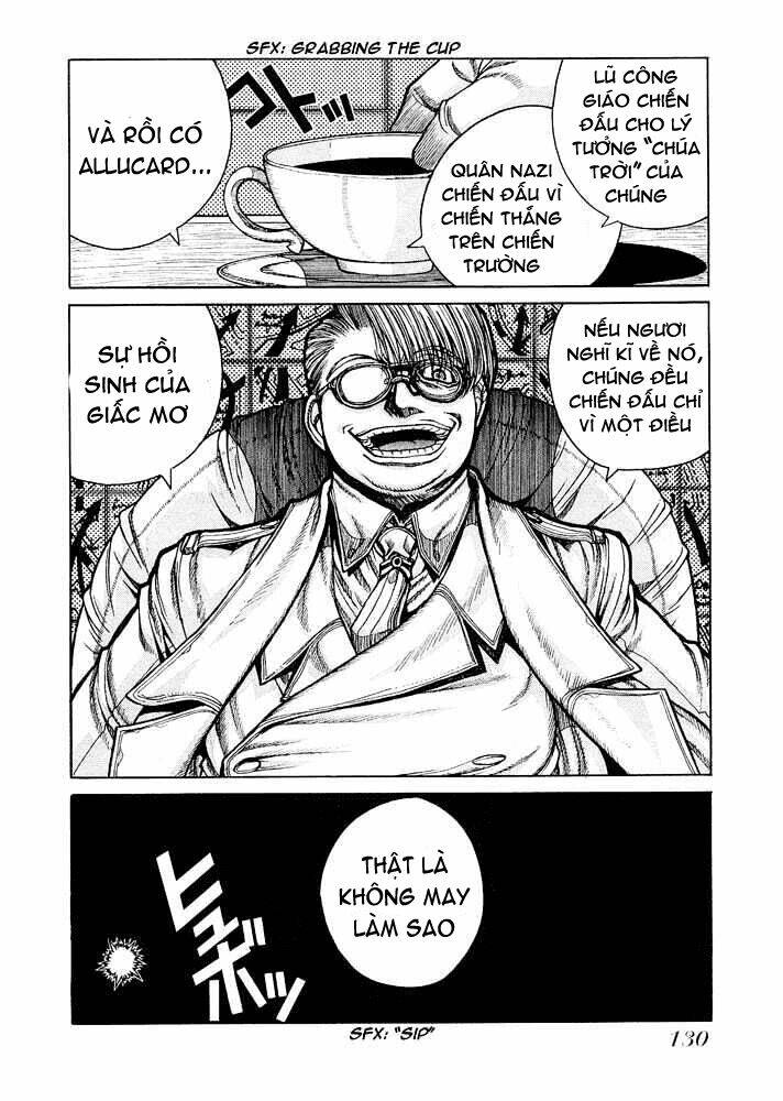 Hellsing - Chương 65