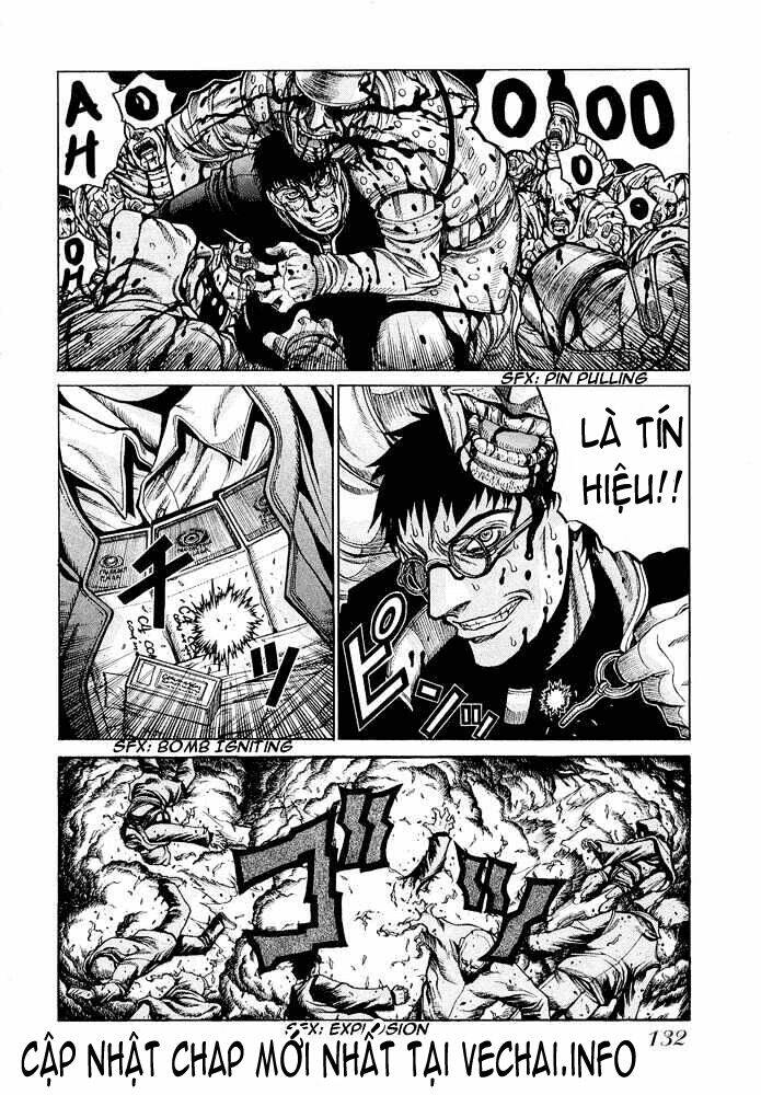 Hellsing - Chương 65