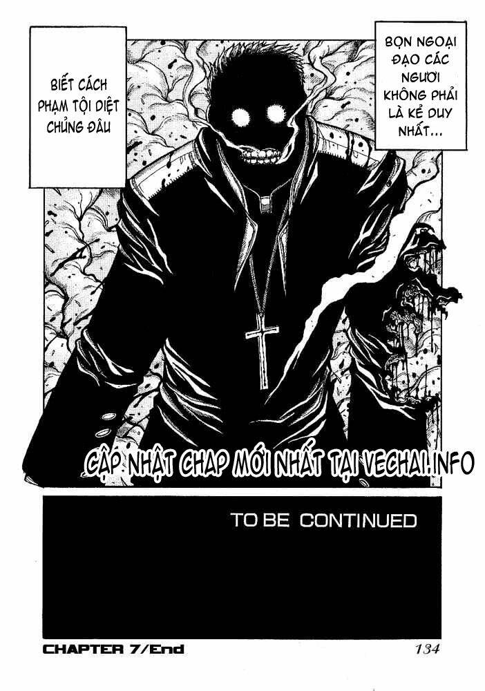 Hellsing - Chương 65