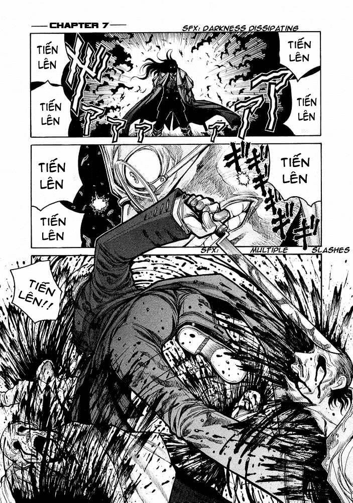 Hellsing - Chương 65