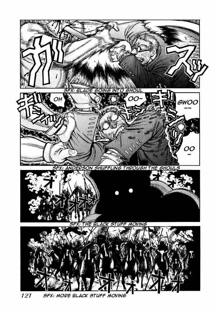 Hellsing - Chương 65