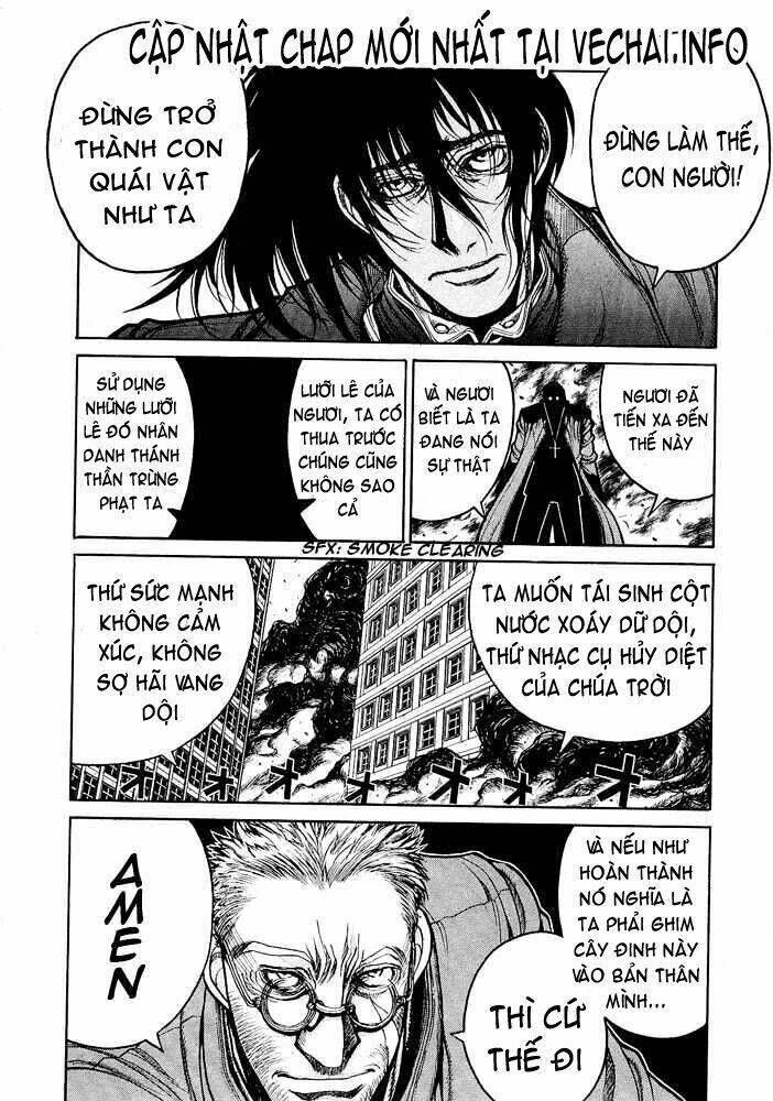 Hellsing - Chương 66
