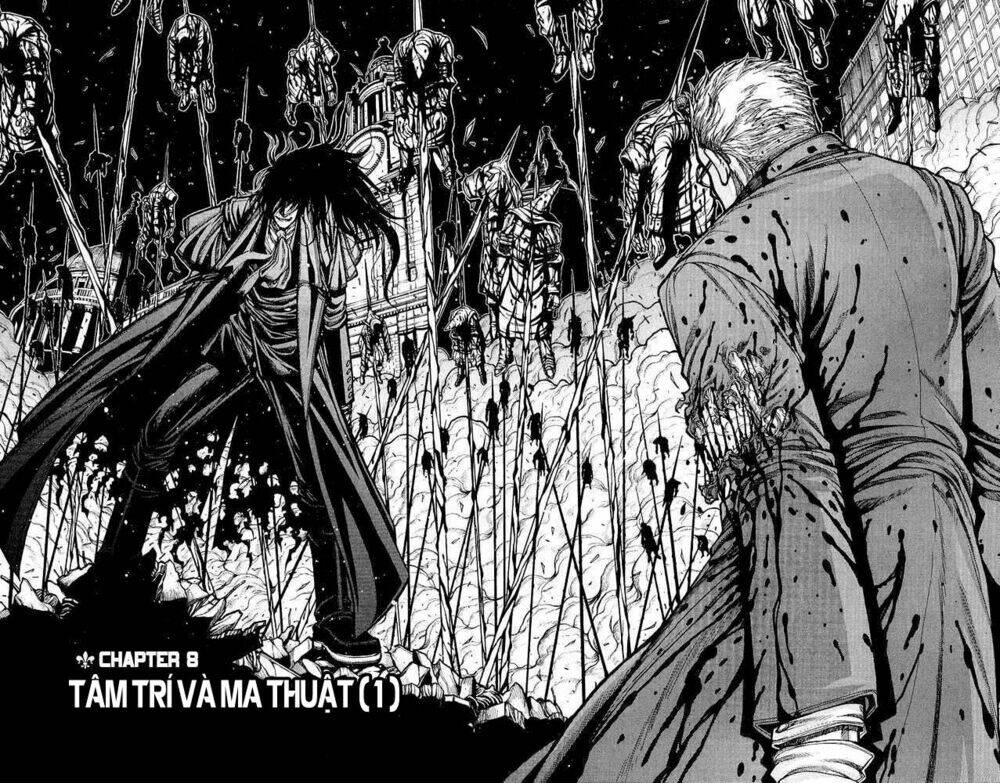 Hellsing - Chương 66