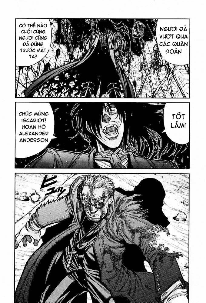 Hellsing - Chương 66