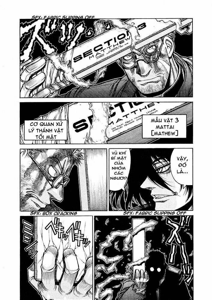 Hellsing - Chương 66