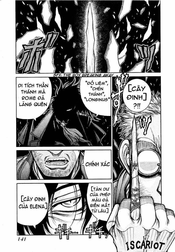 Hellsing - Chương 66