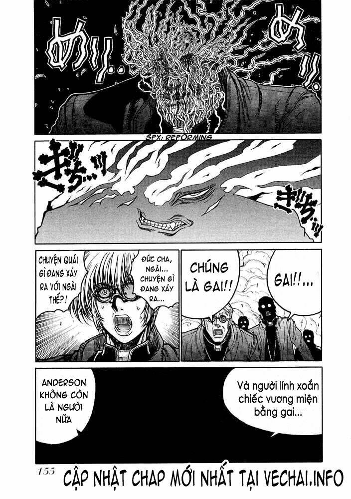 Hellsing - Chương 67