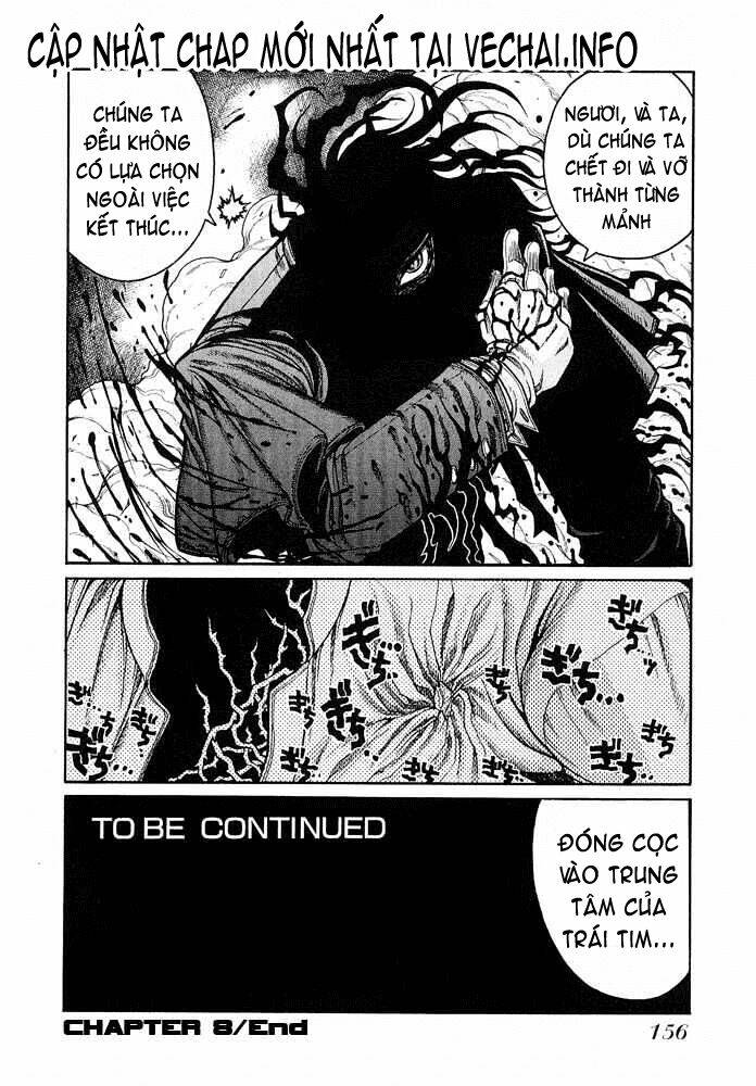 Hellsing - Chương 67