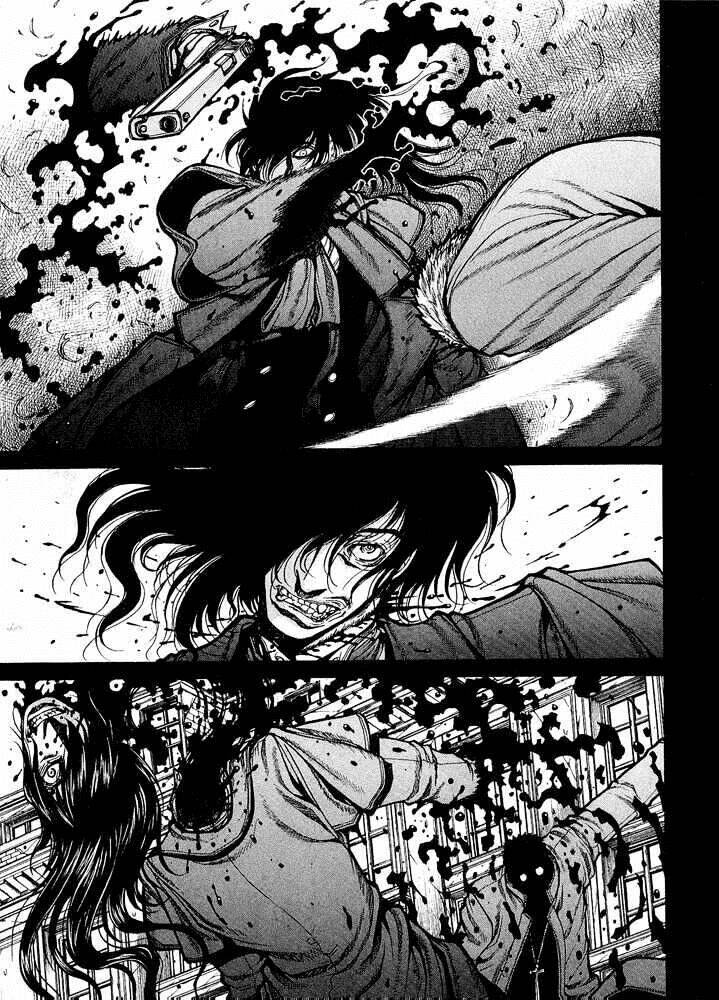 Hellsing - Chương 67