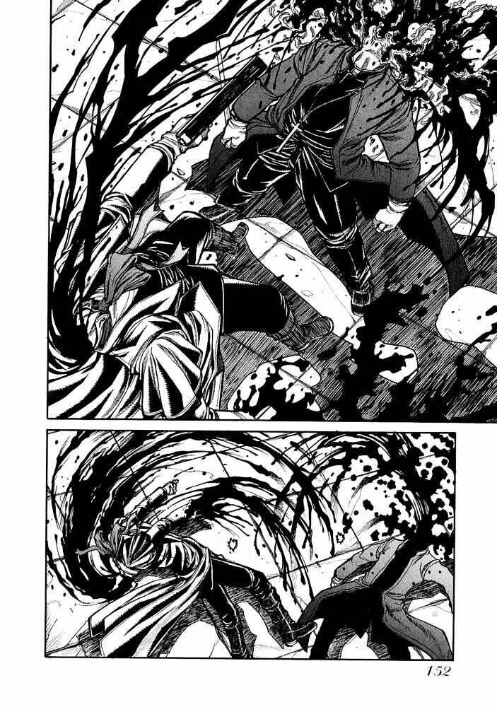 Hellsing - Chương 67