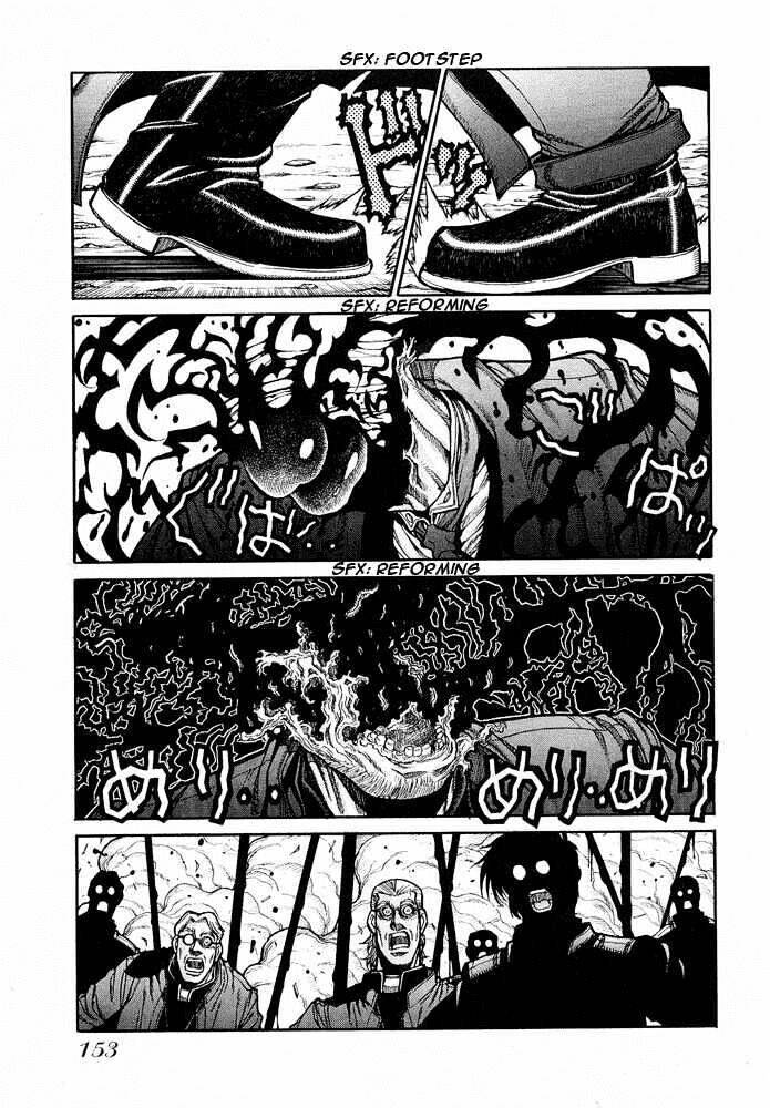 Hellsing - Chương 67