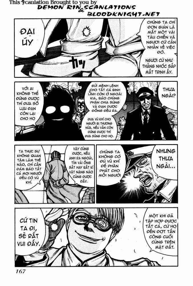 Hellsing - Chương 68