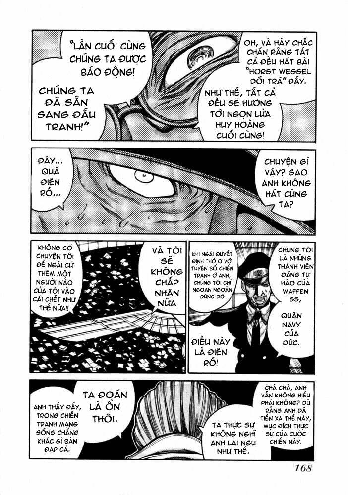 Hellsing - Chương 68