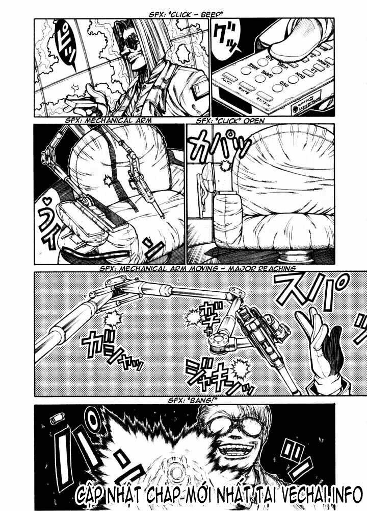 Hellsing - Chương 68