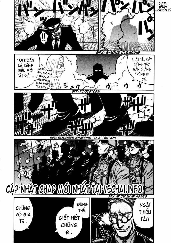 Hellsing - Chương 68
