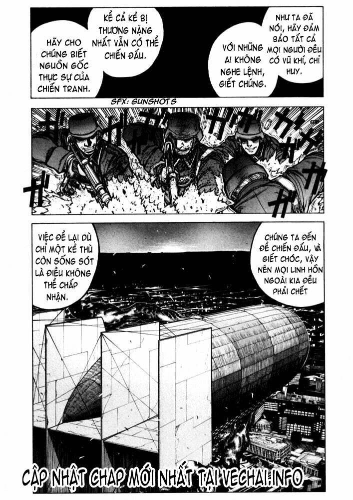 Hellsing - Chương 68