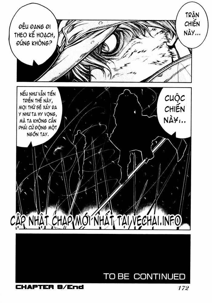 Hellsing - Chương 68