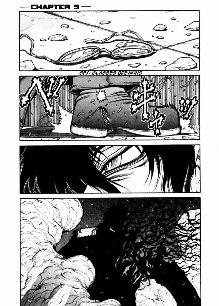 Hellsing - Chương 68