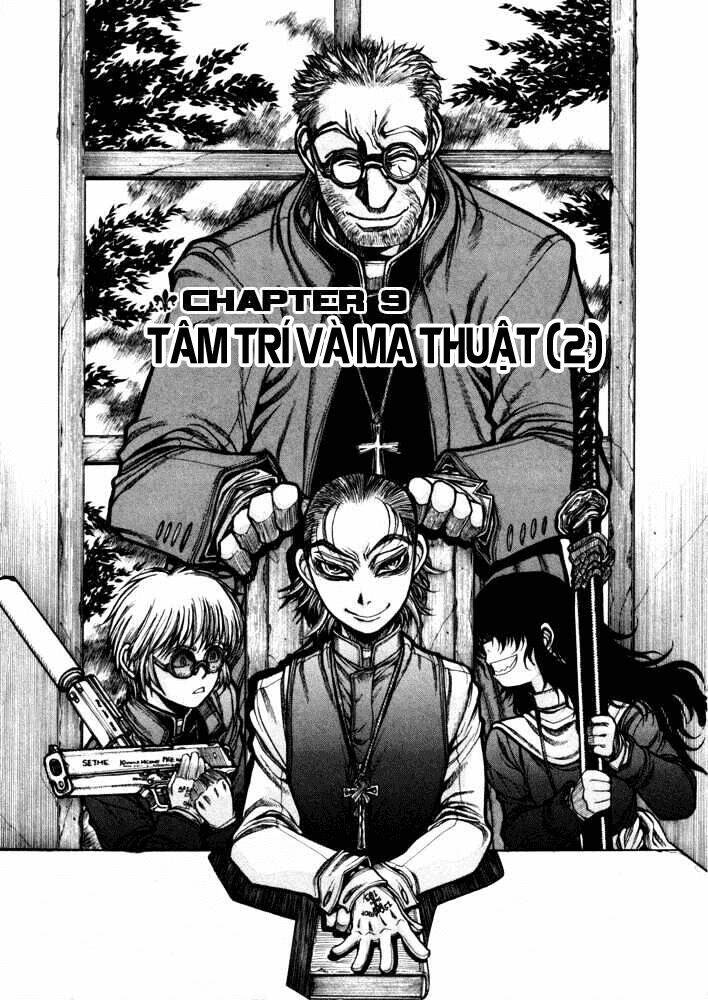 Hellsing - Chương 68