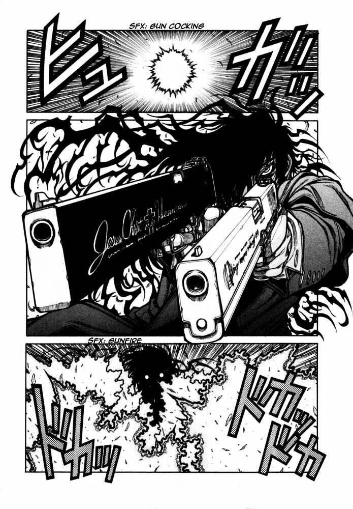 Hellsing - Chương 68
